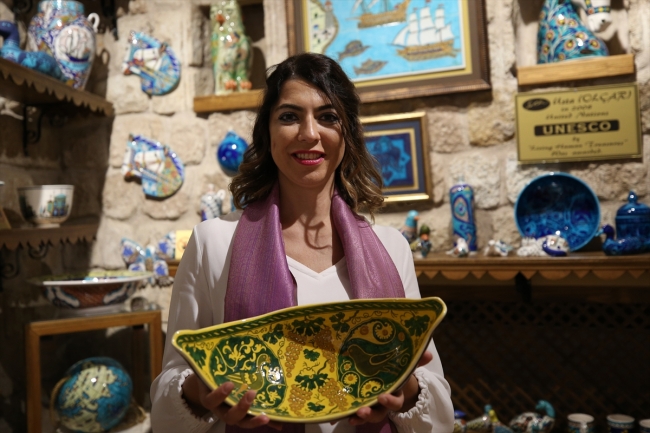 Babasının yarım kalan hayalini gerçekleştiriyor